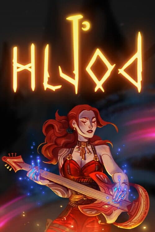 Hljod cover art