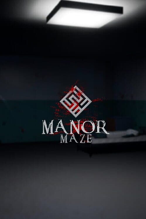Manor Maze cover art