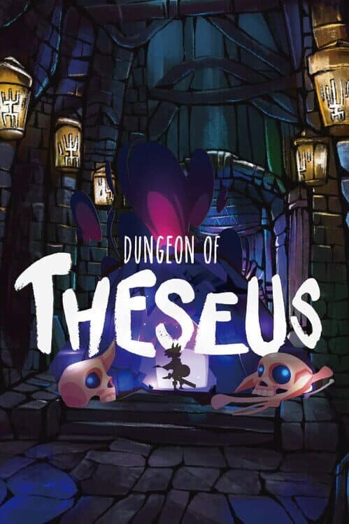Dungeon of Theseus cover art