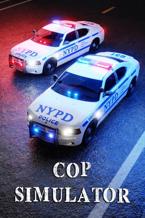 Cop Simulator cover art