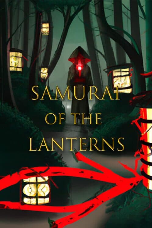Samurai of the Lanterns cover art