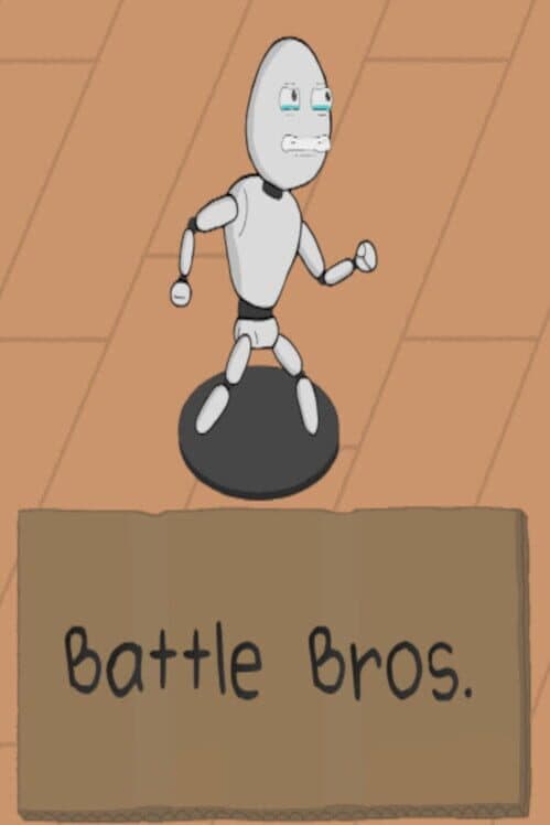 Battle Bros. cover art