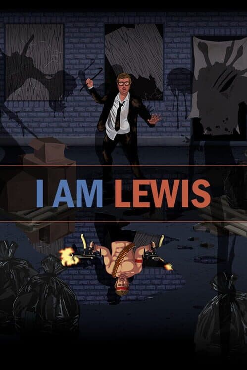 I Am Lewis cover art