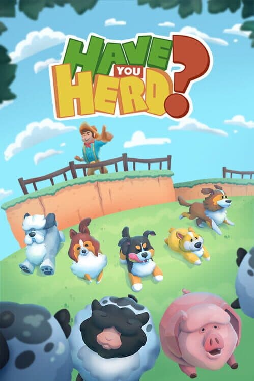 Have You Herd? cover art
