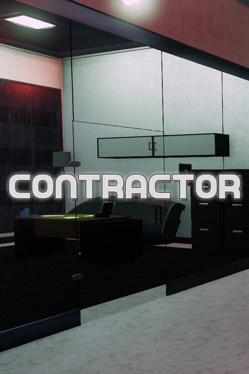 Contractor cover art