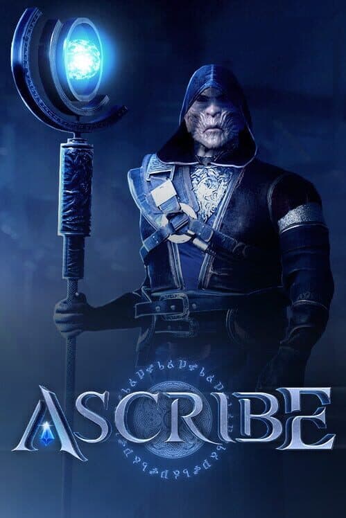 Ascribe cover art