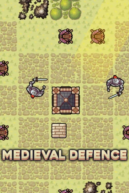 Medieval Defence cover art