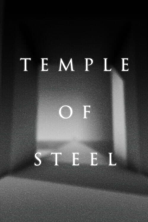 Temple of Steel cover art