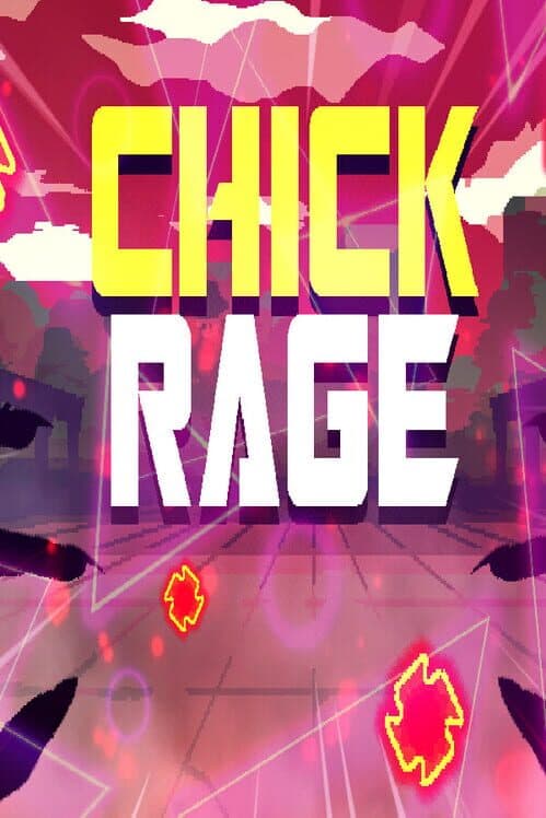 Chick Rage cover art