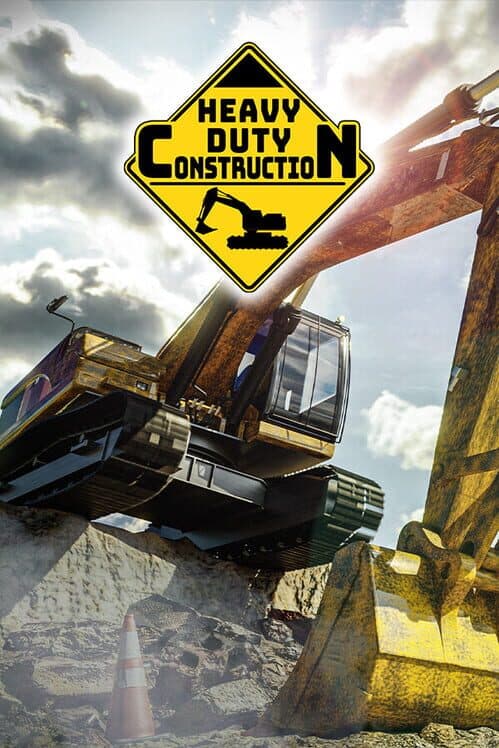 Heavy Duty Construction cover art