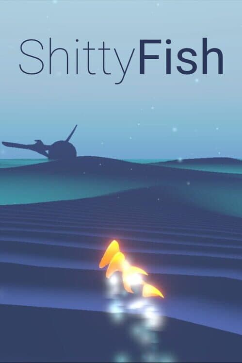 Shitty Fish: High Speed Combat Arena cover art