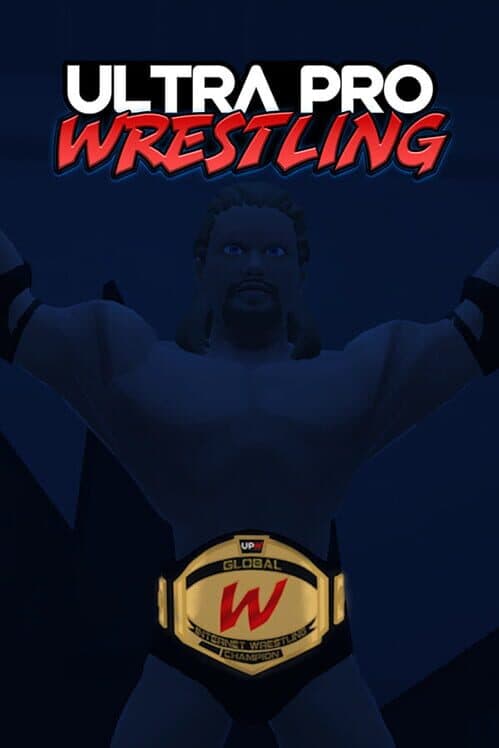 Ultra Pro Wrestling cover art