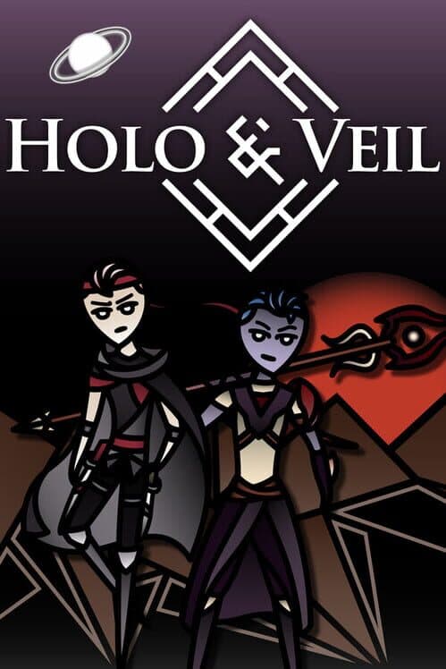 Holo & Veil cover art