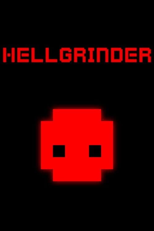 Hellgrinder cover art