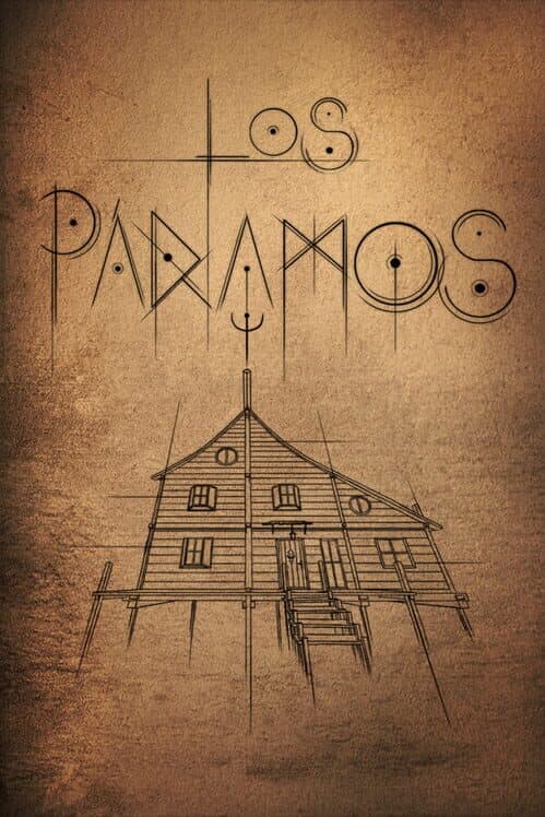 Los Páramos cover art
