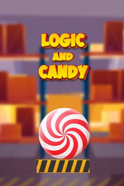 Logic and Candy cover art