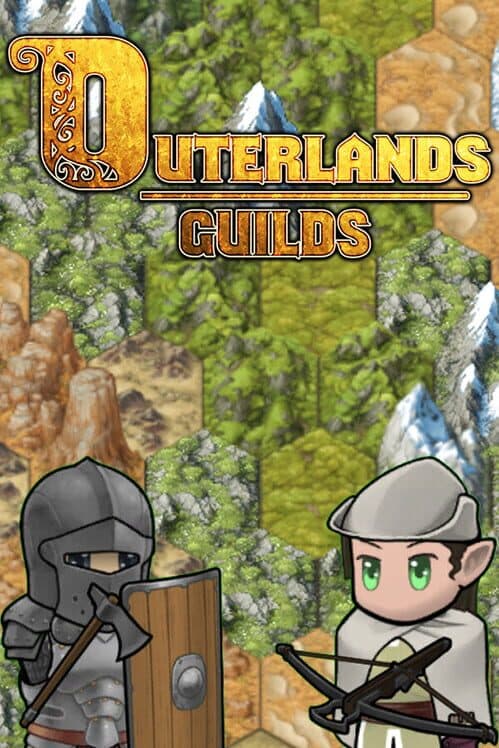 Outerlands Guilds cover art