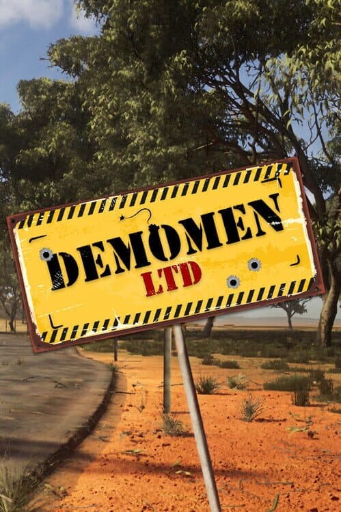 Demomen Ltd. cover art