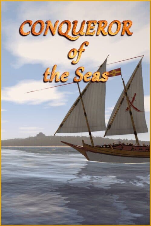 Conqueror of the Seas cover art