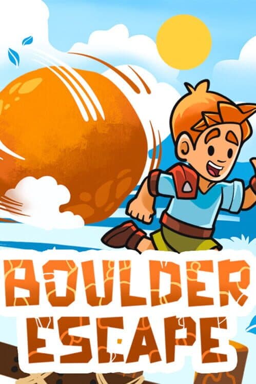 Boulder Escape cover art