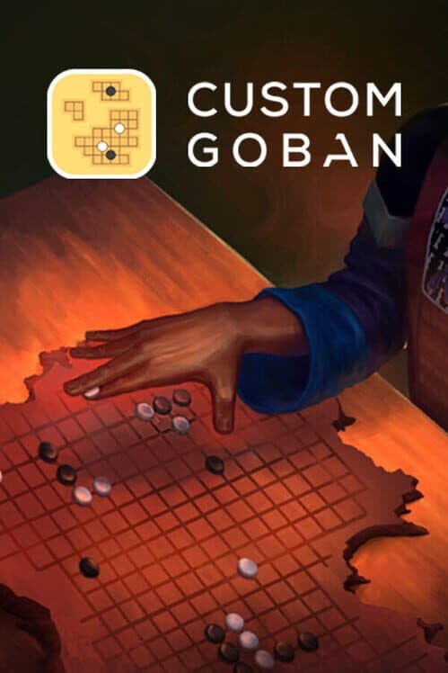 Custom Goban cover art