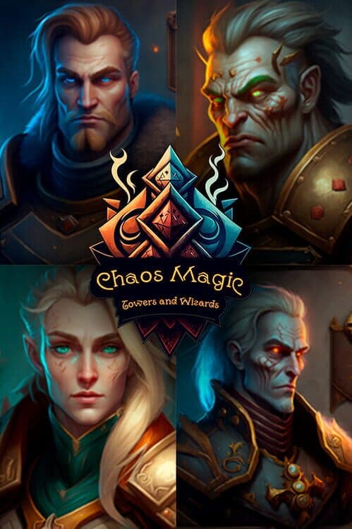 Chaos Magic: Towers and Wizards cover art