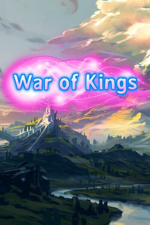 War of Kings cover art