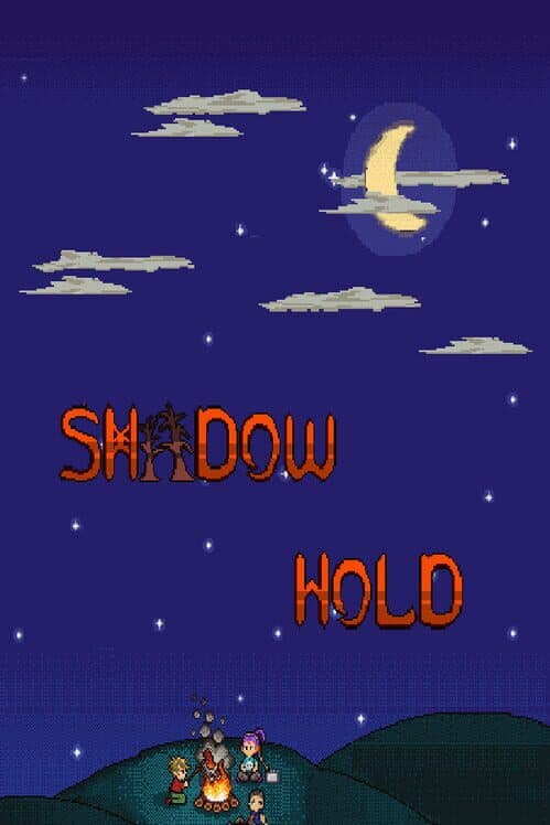Shadow Hold cover art