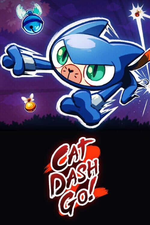 Cat Dash Go cover art
