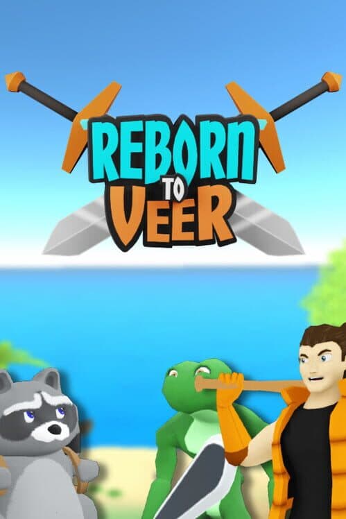 Reborn to Veer cover art