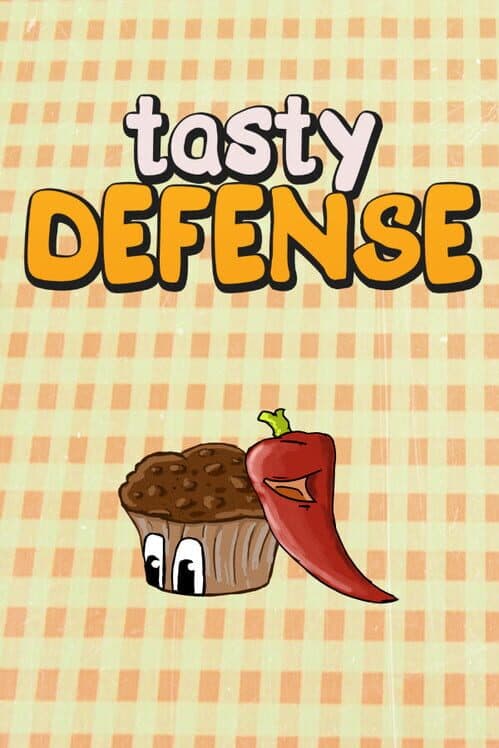 Tasty Defense cover art