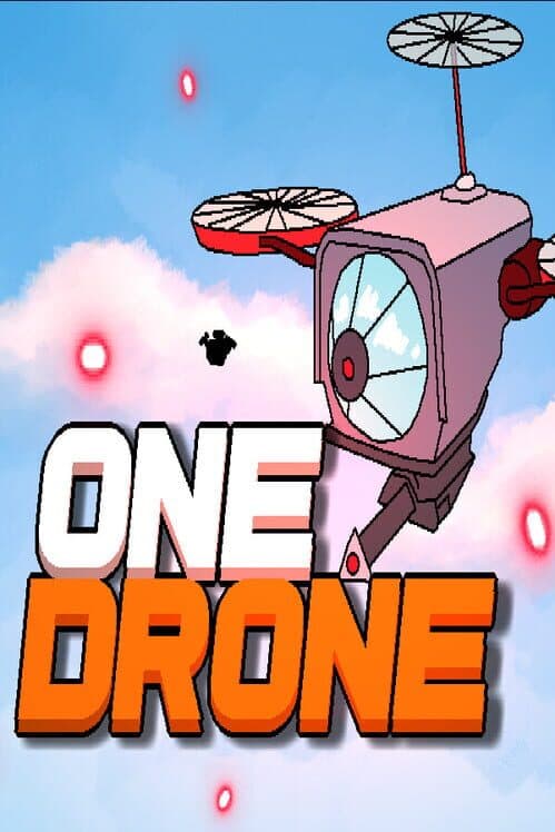 One Drone cover art
