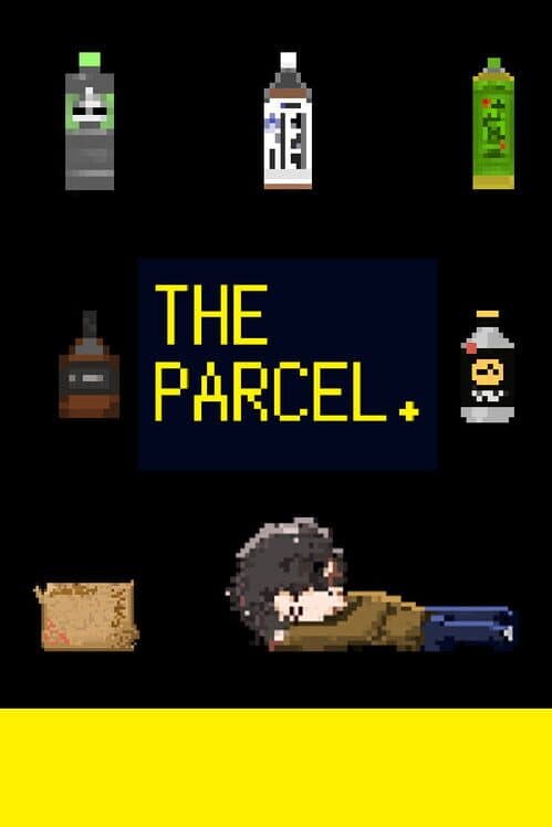 The Parcel cover art