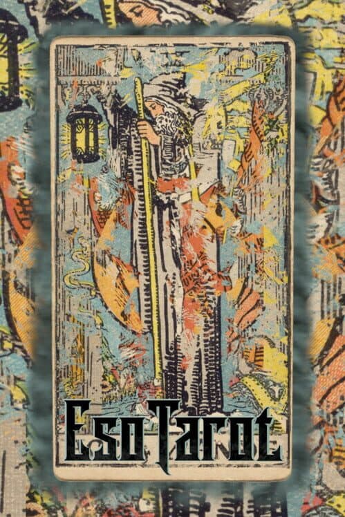 EsoTarot VR cover art
