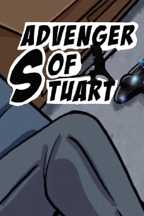 Advenger of Stuart cover art
