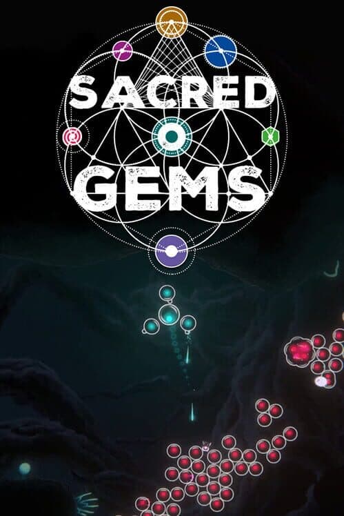 Sacred Gems cover art