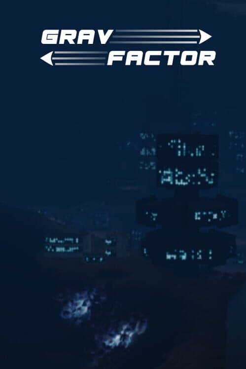 Grav Factor cover art