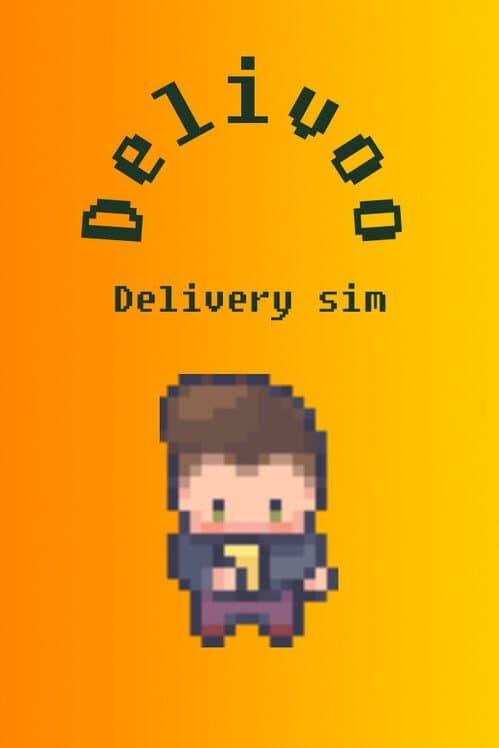 Delivoo Delivery Sim cover art