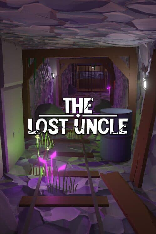 The Lost Uncle cover art