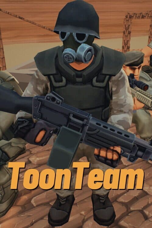 Toon Team cover art
