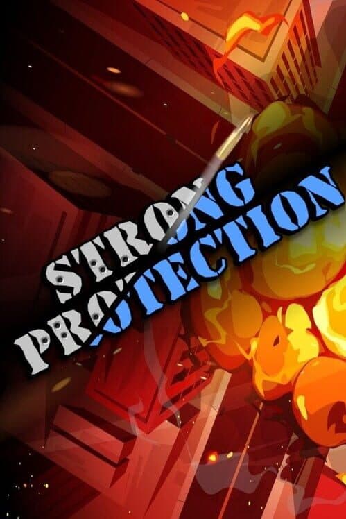 Strong Protection cover art