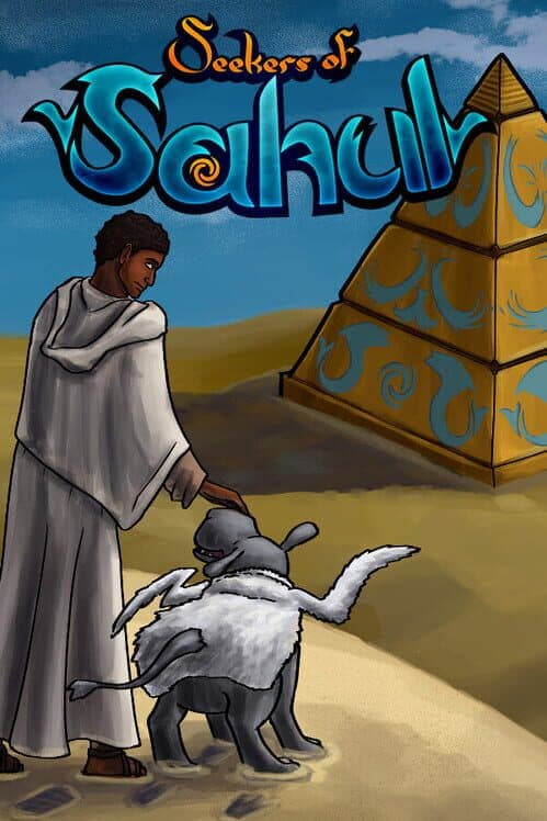 Seekers of Sahul cover art