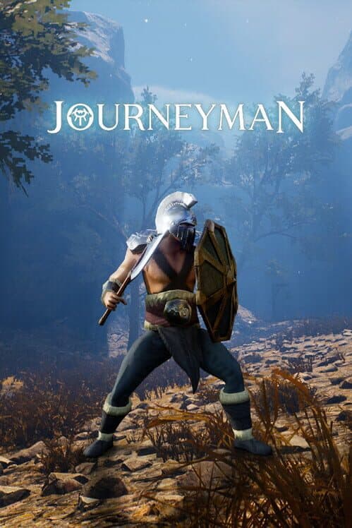 Journeyman cover art