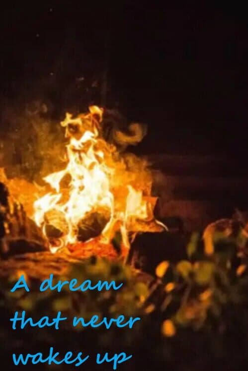 A Dream That Never Wakes Up cover art