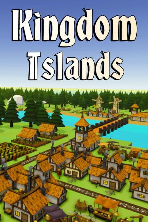 Kingdom Islands cover art