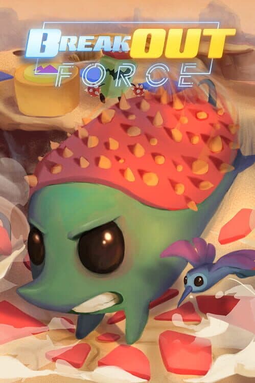 Breakout Force cover art
