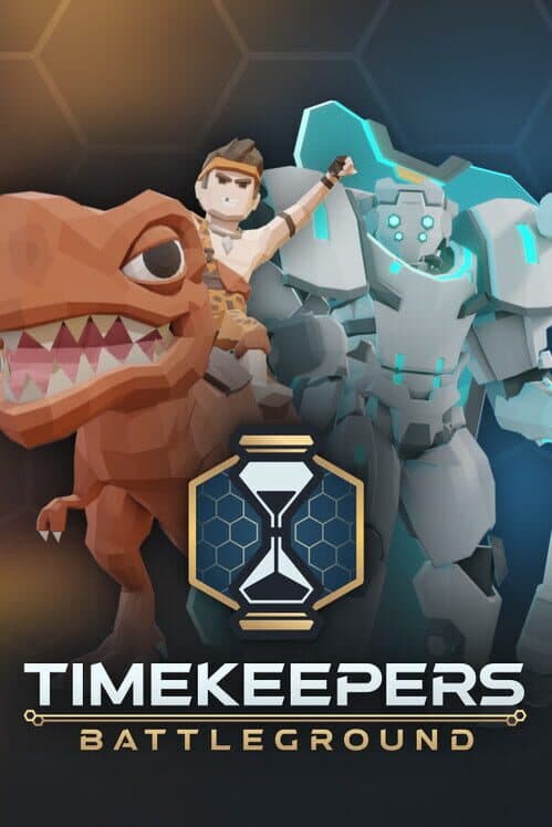 Timekeepers Battleground cover art