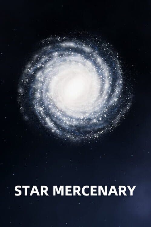 Star Mercenary cover art