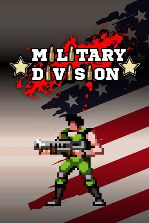 Military Division cover art