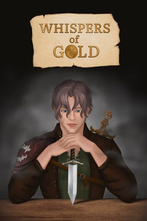 Whispers of Gold cover art
